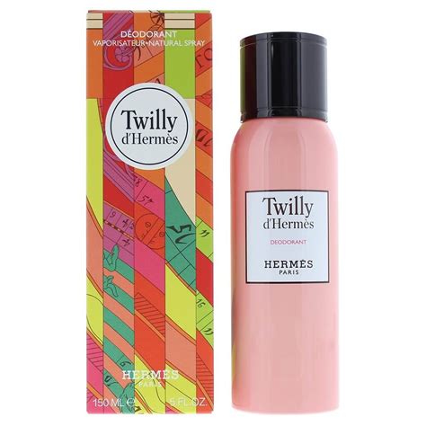 hermes twilly deodorant